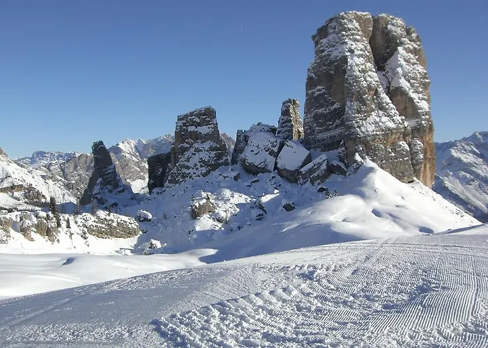 Villa Cristallino -Stayincortina