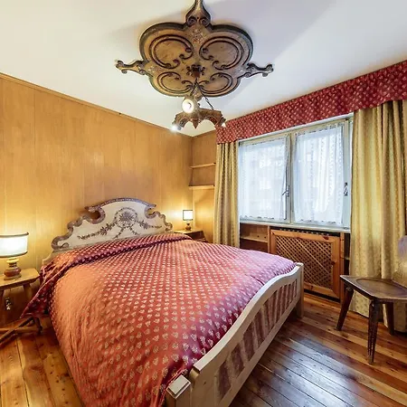 Villa Cristallino -Stayincortina Cortina d'Ampezzo Exterior photo