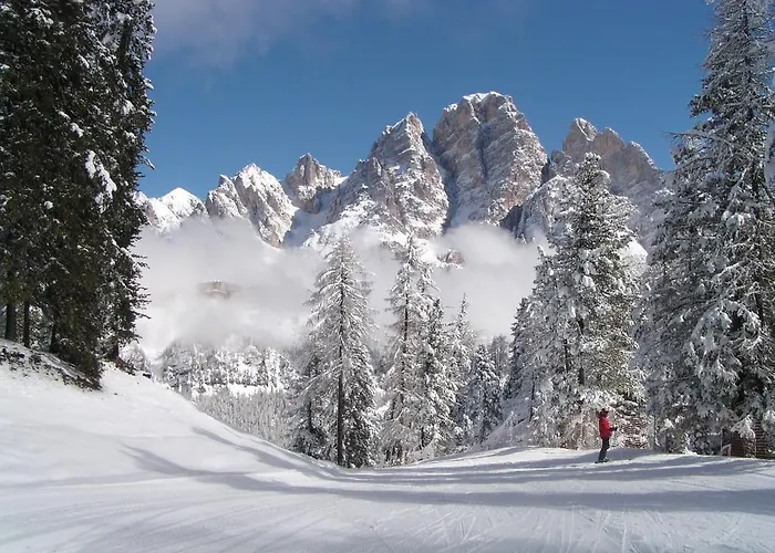 Villa Cristallino -Stayincortina