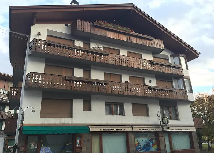 Villa Cristallino -Stayincortina