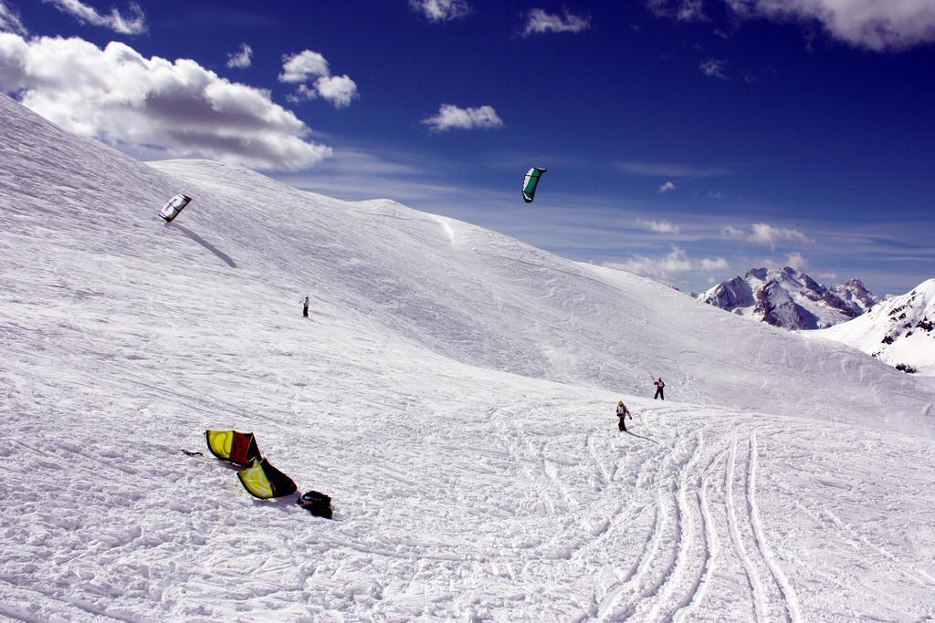 Apartment Cristallino -stayincortina