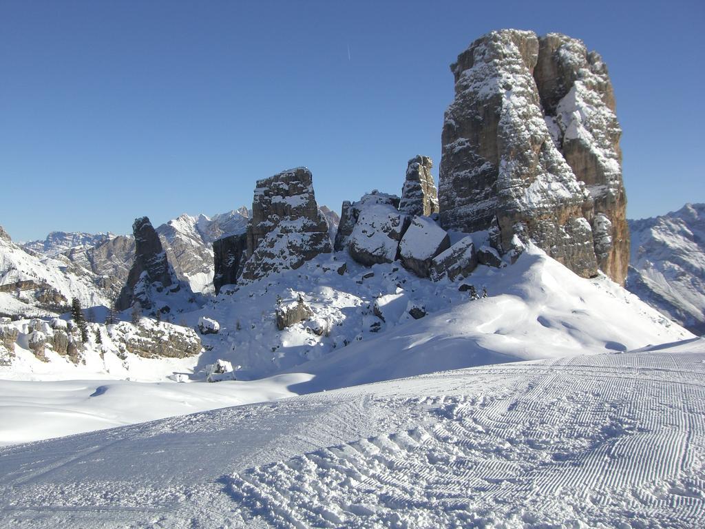 Apartment Cristallino -stayincortina Cortina d'Ampezzo