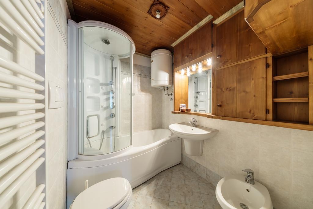 Apartment Cristallino -stayincortina Cortina d'Ampezzo