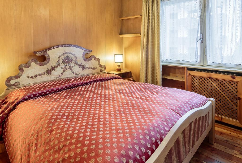 Apartment Cristallino -stayincortina