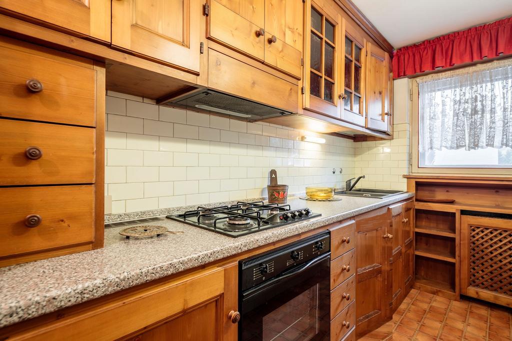 Cristallino -stayincortina Apartment